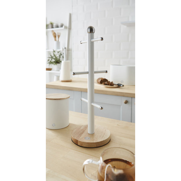 Swan Mug Tree Steel & Reviews Wayfair.co.uk